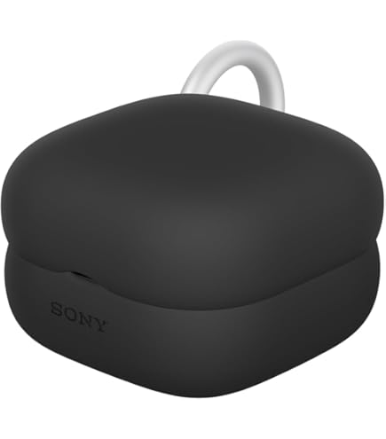 Amazon.co.jp: ソニー(SONY) LinkBuds Open用ケースカバー アッシュ